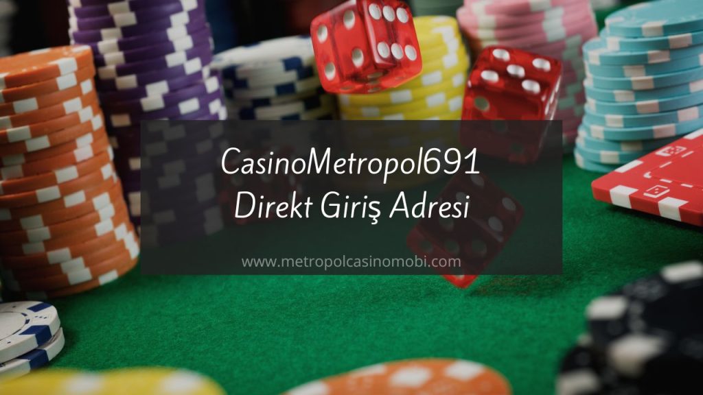 CasinoMetropol691 Direkt Giriş Adresi